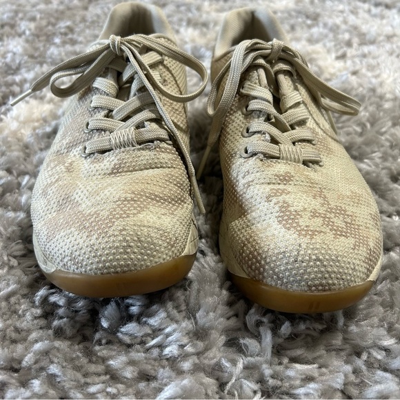 Nobull Camo Trainer in Limestone sz 8 - Picture 3 of 8